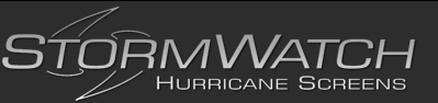 Florida Hurricane Protection with Stormwatch Fabric Hurricane Shutters